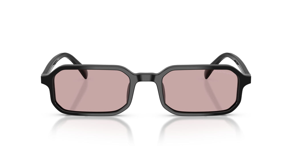 Emporio Armani  EA4253U 501773 54 Shiny Black / Pink