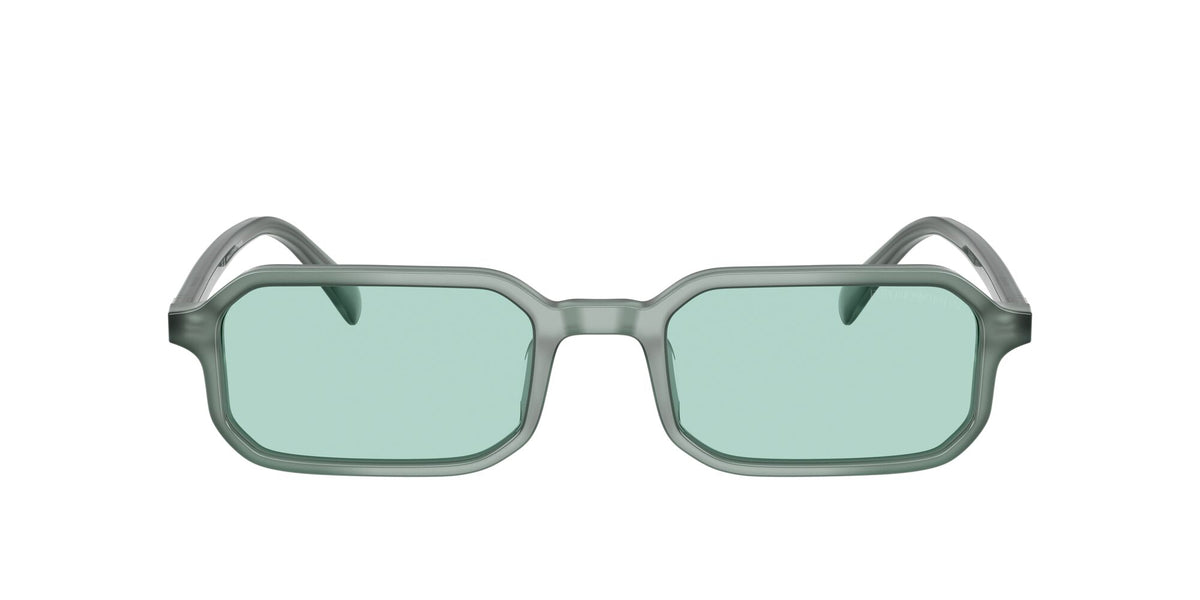 Emporio Armani  EA4253U 627065 54 Shiny Opaline Light Blue / Light Azure