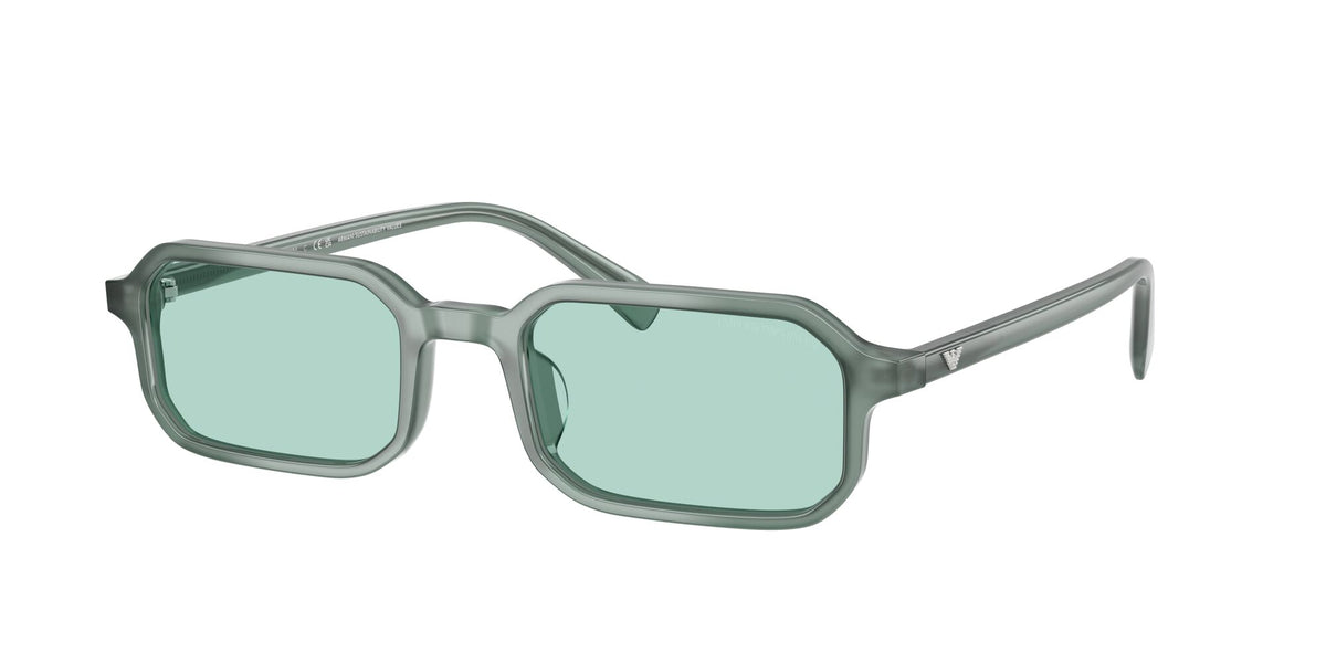 Emporio Armani  EA4253U 627065 54 Shiny Opaline Light Blue / Light Azure