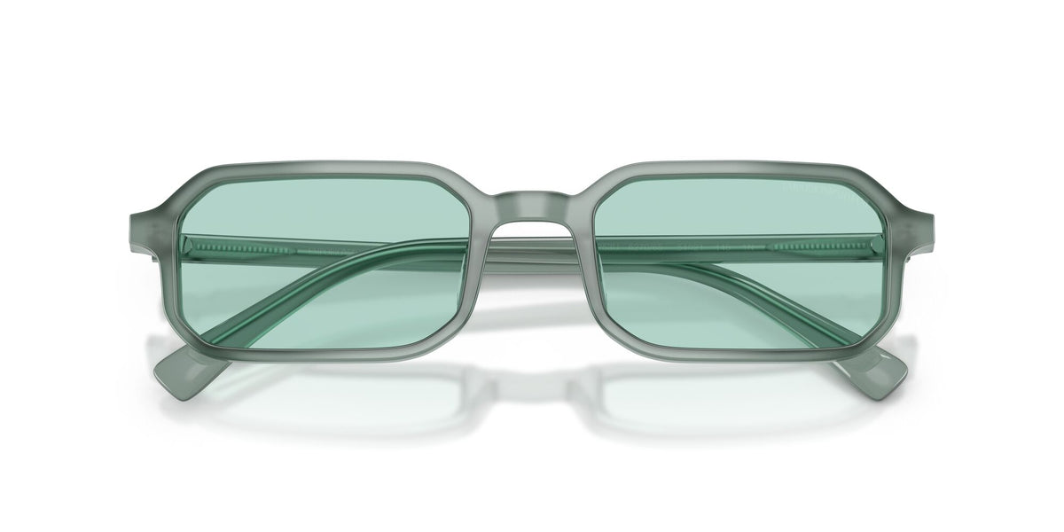 Emporio Armani  EA4253U 627065 54 Shiny Opaline Light Blue / Light Azure