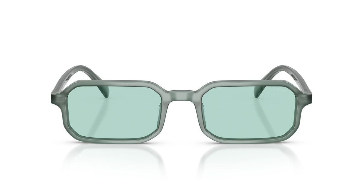 Emporio Armani  EA4253U 627065 54 Shiny Opaline Light Blue / Light Azure