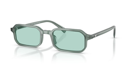 Emporio Armani  EA4253U 627065 54 Shiny Opaline Light Blue / Light Azure