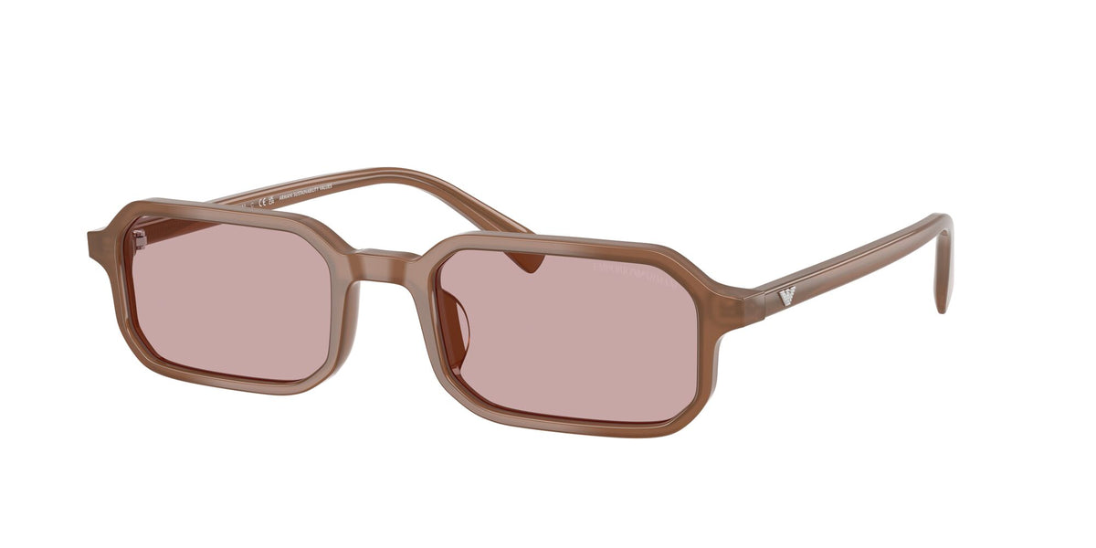 Emporio Armani  EA4253U 627173 54 Shiny Opaline Light Brown / Pink