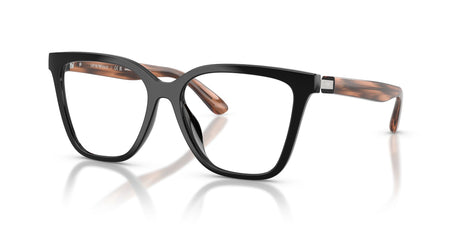 Emporio Armani  EA4254U 62661W 54 Shiny Black / Clear