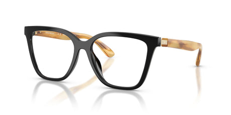 Emporio Armani  EA4254U 62691W 54 Shiny Black / Clear