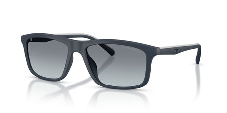 Emporio Armani 0EA4257U 508819 57 Matte Blue/ Gradient Blue