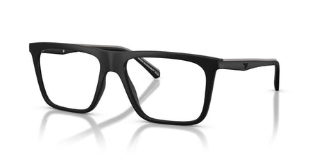 Emporio Armani 0EA4258F 50011W 56 Matte Black/ Clear