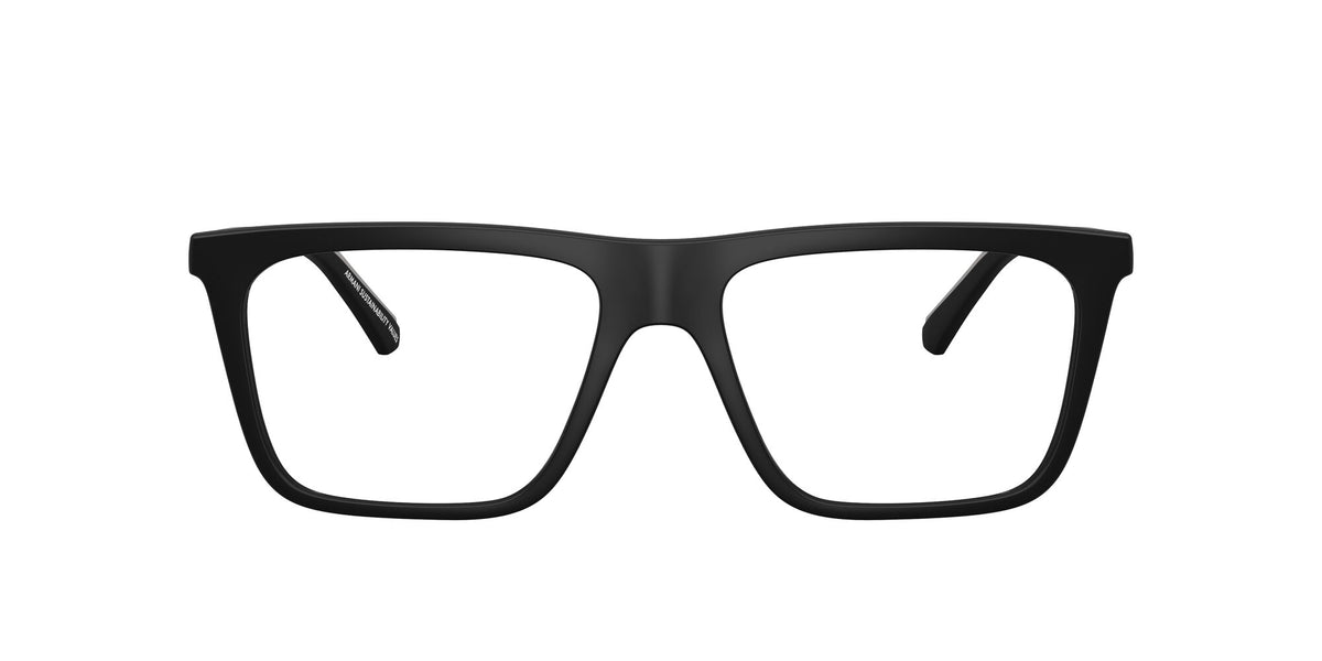 Emporio Armani 0EA4258 50011W 56 Matte Black/ Clear