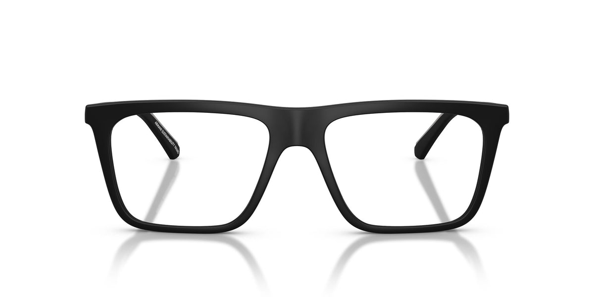 Emporio Armani 0EA4258 50011W 56 Matte Black/ Clear