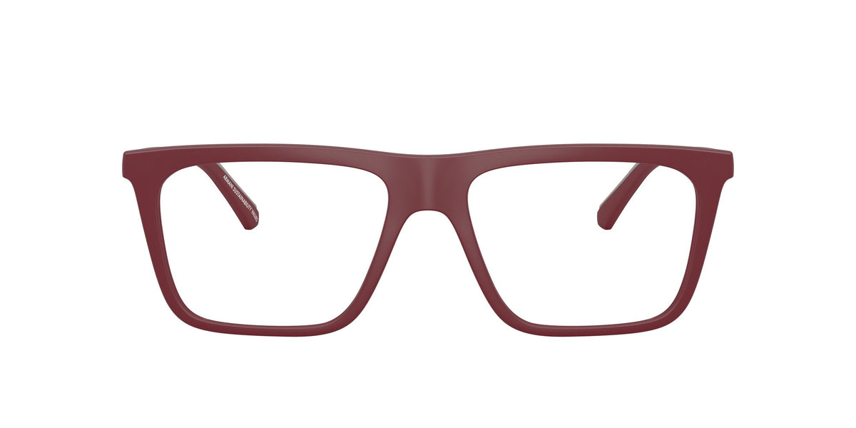 Emporio Armani 0EA4258 52611W 56 Matte Bordeaux/ Clear