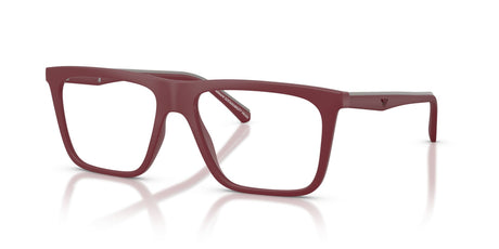 Emporio Armani 0EA4258 52611W 56 Matte Bordeaux/ Clear