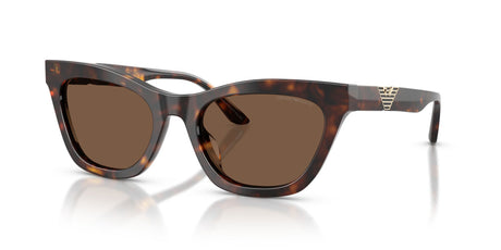 Emporio Armani 0EA4259U 502673 55 Shiny Havana/ Brown