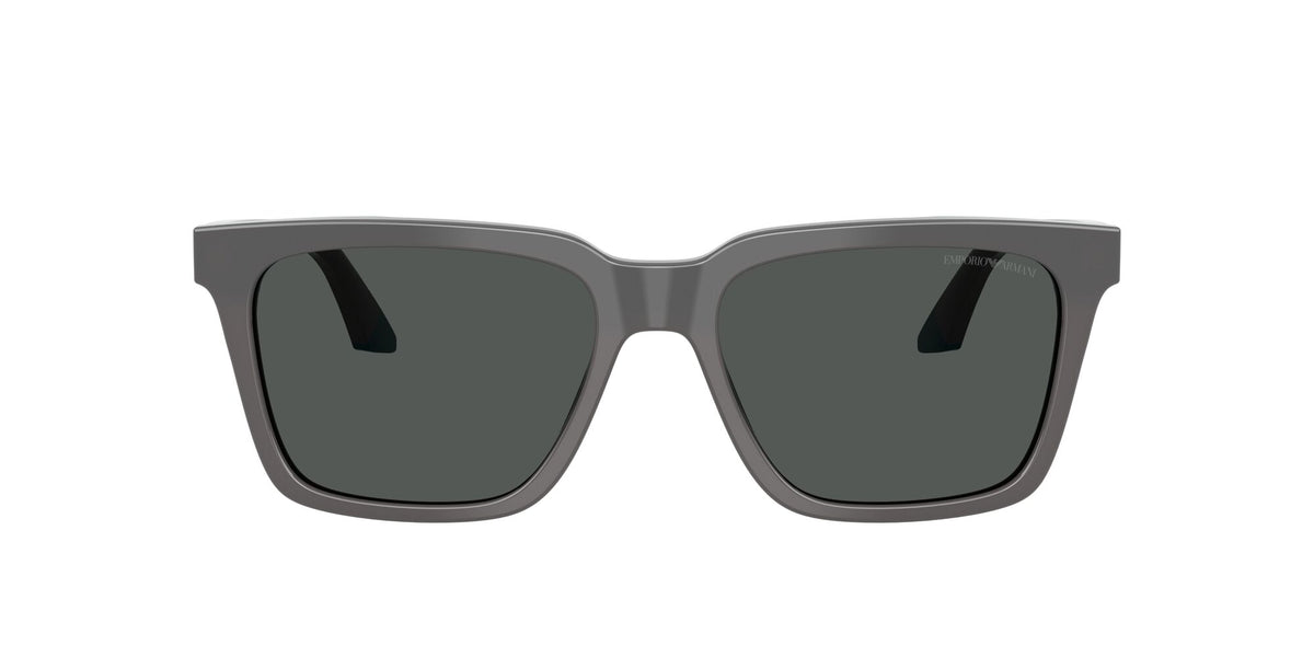 Emporio Armani 0EA4260F 631487 56 Opaline Grey/Blue/ Dark Grey