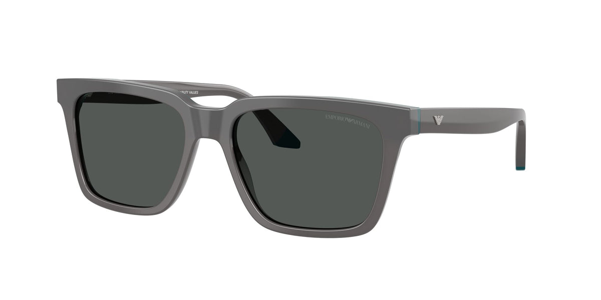 Emporio Armani 0EA4260F 631487 56 Opaline Grey/Blue/ Dark Grey