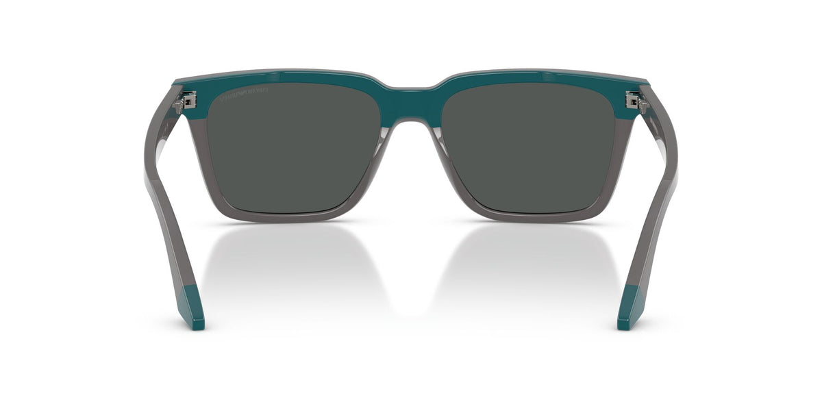 Emporio Armani 0EA4260F 631487 56 Opaline Grey/Blue/ Dark Grey