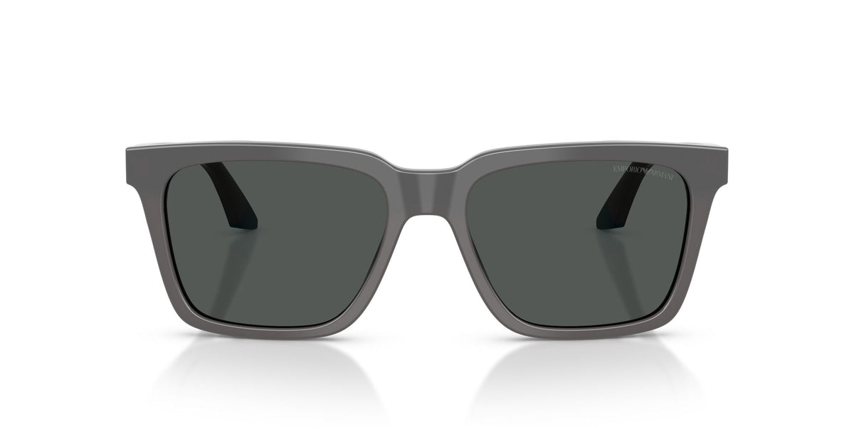Emporio Armani 0EA4260F 631487 56 Opaline Grey/Blue/ Dark Grey