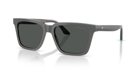 Emporio Armani 0EA4260F 631487 56 Opaline Grey/Blue/ Dark Grey