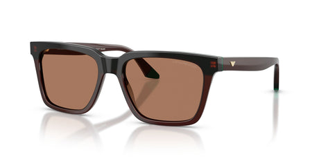 Emporio Armani 0EA4260 631573 55 Opaline Brown/Green/ Brown