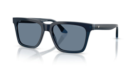 Emporio Armani 0EA4260 63172V 55 Opaline Blue/ Blue Polarized
