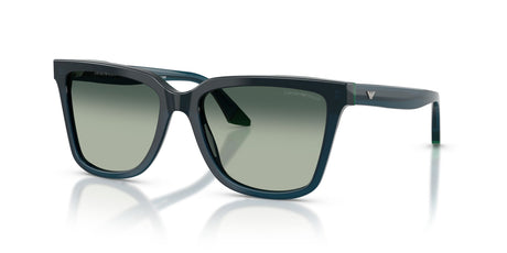 Emporio Armani 0EA4261 631919 55 Opal Blue/Green/ Blue Gradient