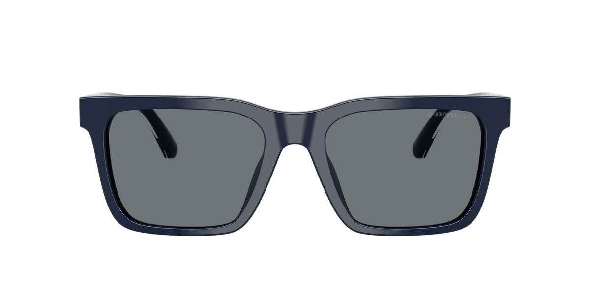 Emporio Armani 0EA4262U 603980 57 Shiny Blue/ Dark Blue