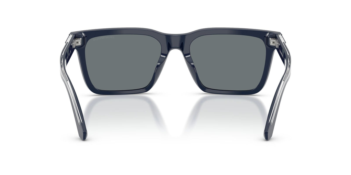 Emporio Armani 0EA4262U 603980 57 Shiny Blue/ Dark Blue