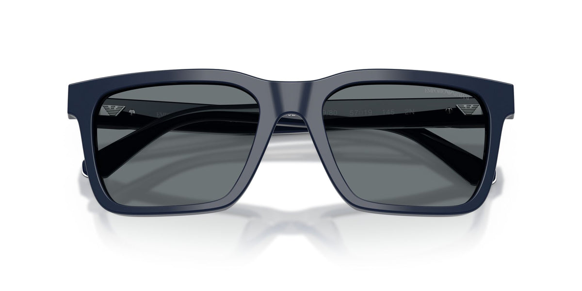 Emporio Armani 0EA4262U 603980 57 Shiny Blue/ Dark Blue