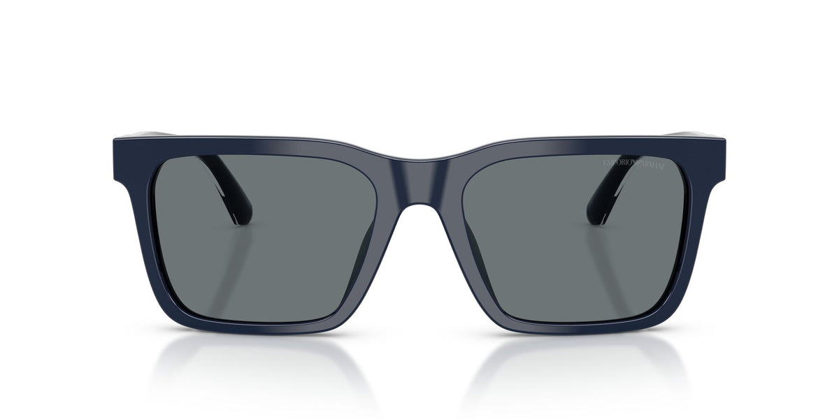 Emporio Armani 0EA4262U 603980 57 Shiny Blue/ Dark Blue
