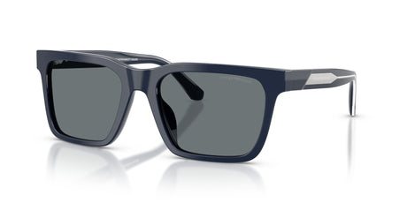 Emporio Armani 0EA4262U 603980 57 Shiny Blue/ Dark Blue