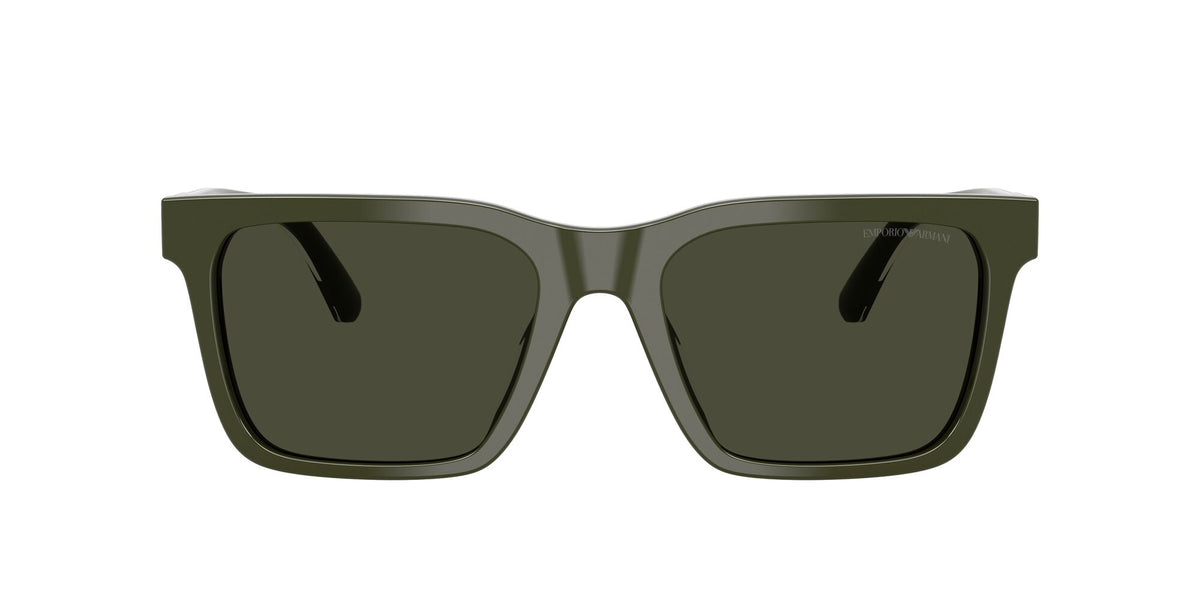 Emporio Armani 0EA4262U 632182 57 Shiny Green/ Green