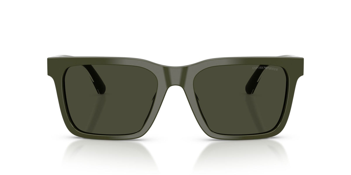 Emporio Armani 0EA4262U 632182 57 Shiny Green/ Green