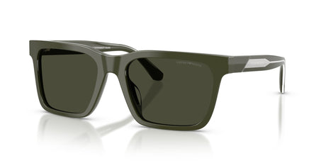 Emporio Armani 0EA4262U 632182 57 Shiny Green/ Green