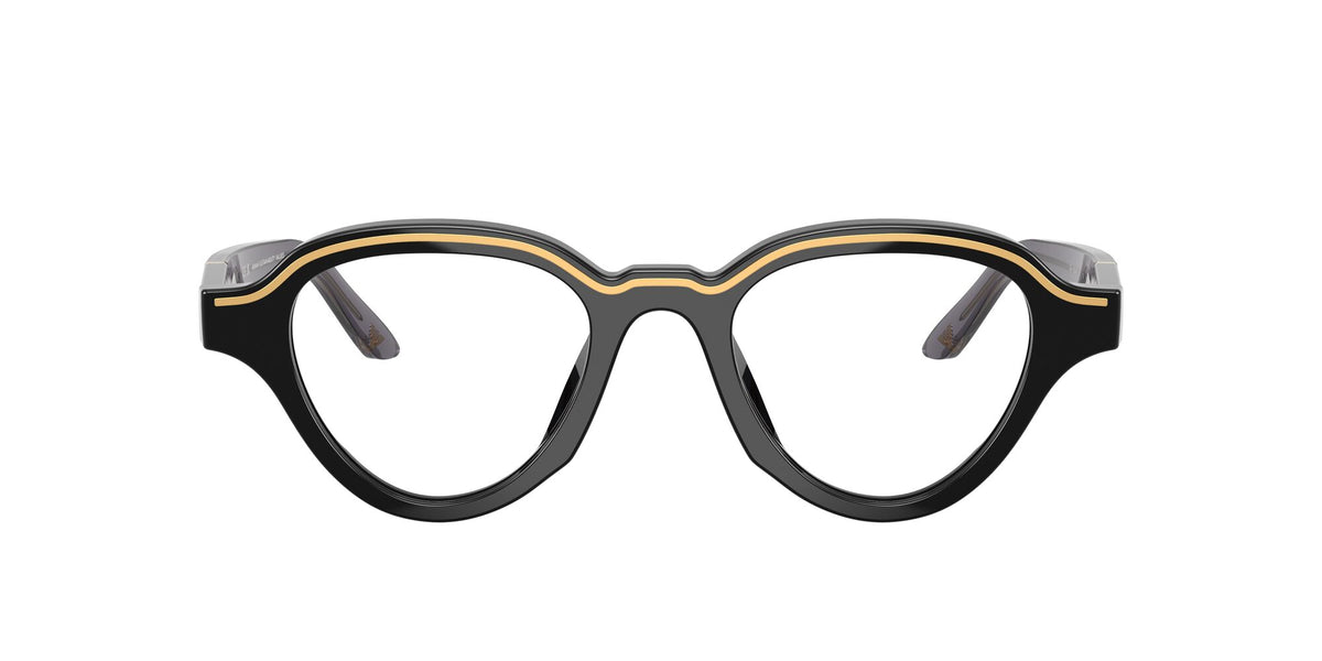 Emporio Armani 0EA4264U 50171W 47 Crystal/Cola/Lime/ Clear
