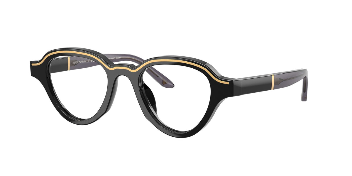 Emporio Armani 0EA4264U 50171W 47 Crystal/Cola/Lime/ Clear