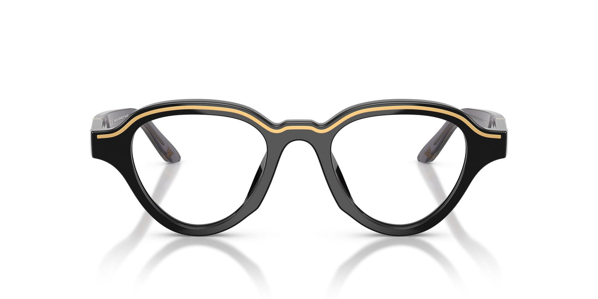 Emporio Armani 0EA4264U 50171W 47 Crystal/Cola/Lime/ Clear