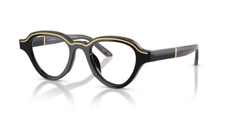 Emporio Armani 0EA4264U 50171W 47 Crystal/Cola/Lime/ Clear