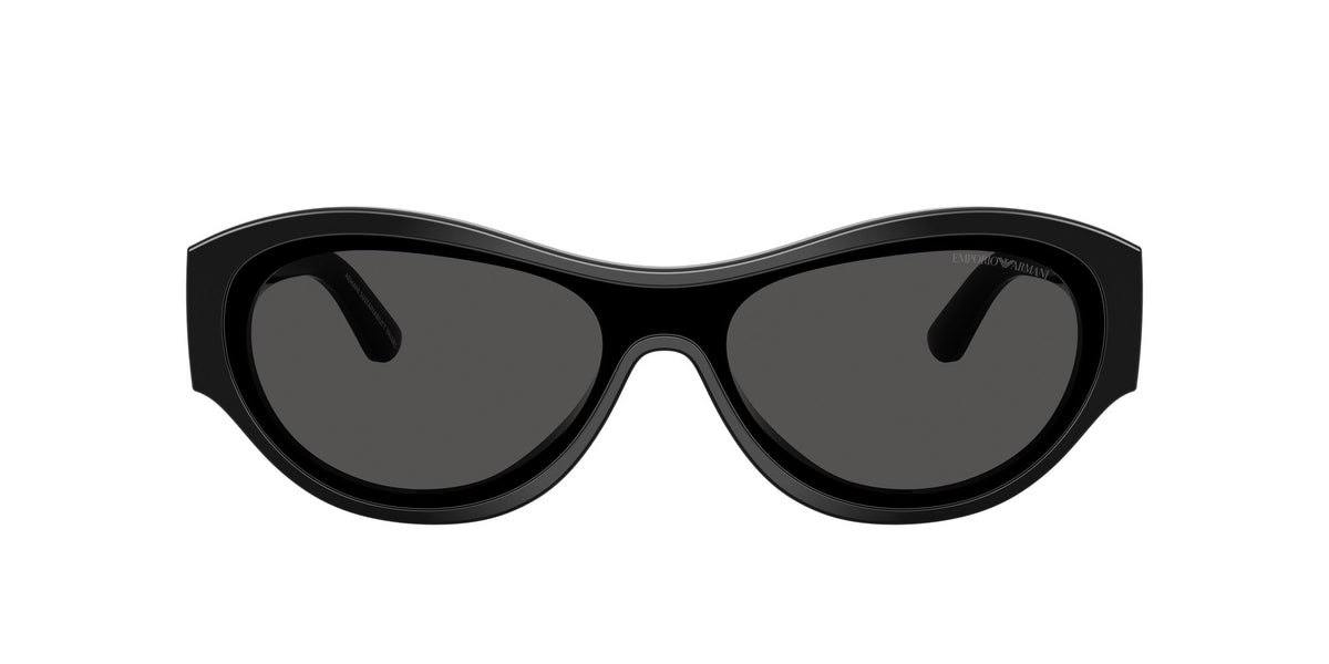 Emporio Armani 0EA4265U 501787 36 Crystal/Cola/Lime/ Dark Grey
