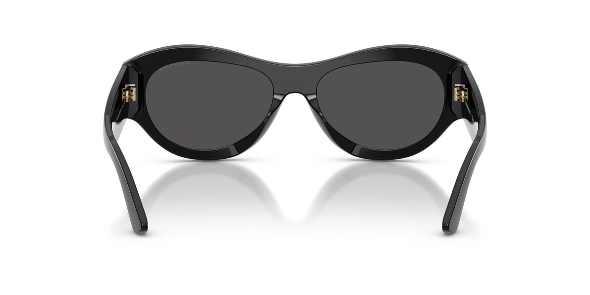 Emporio Armani 0EA4265U 501787 36 Crystal/Cola/Lime/ Dark Grey