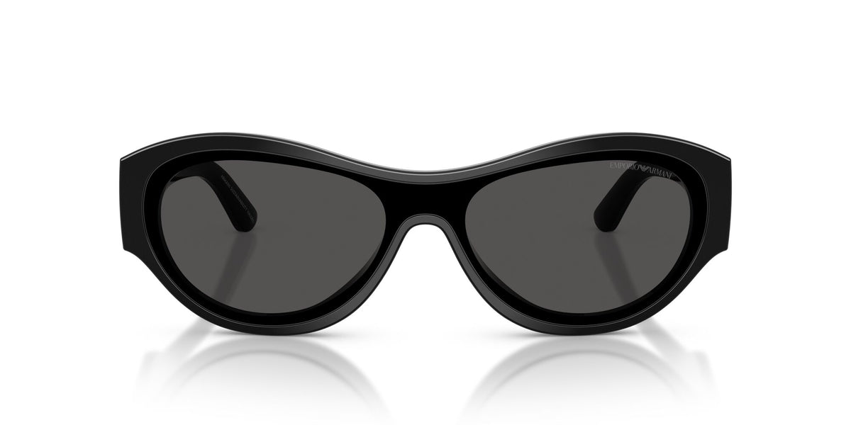 Emporio Armani 0EA4265U 501787 36 Crystal/Cola/Lime/ Dark Grey