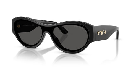 Emporio Armani 0EA4265U 501787 36 Crystal/Cola/Lime/ Dark Grey