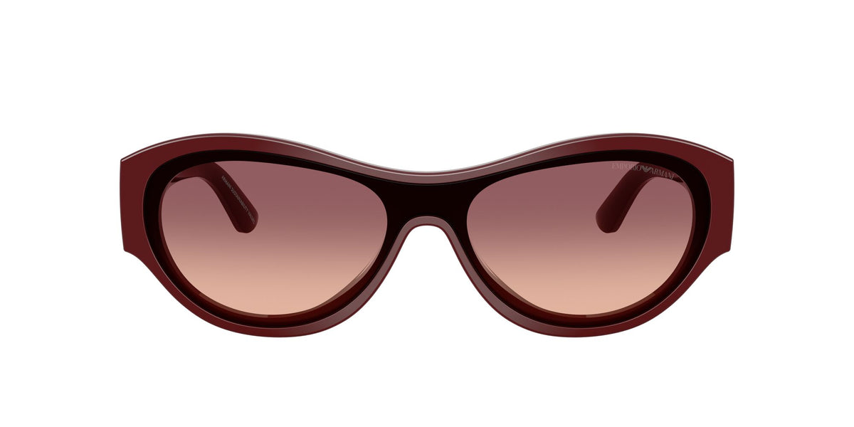 Emporio Armani 0EA4265U 63238D 36 Crystal/Cola/Lime/ Pink Gradient Violet