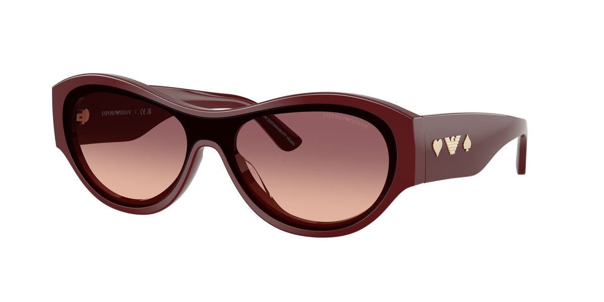 Emporio Armani 0EA4265U 63238D 36 Crystal/Cola/Lime/ Pink Gradient Violet