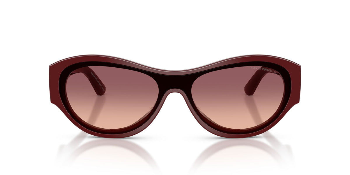 Emporio Armani 0EA4265U 63238D 36 Crystal/Cola/Lime/ Pink Gradient Violet
