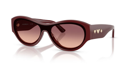 Emporio Armani 0EA4265U 63238D 36 Crystal/Cola/Lime/ Pink Gradient Violet
