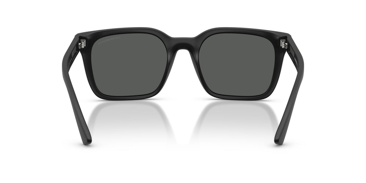 Emporio Armani 0EA426950098754 Matte Black/ Dark Grey