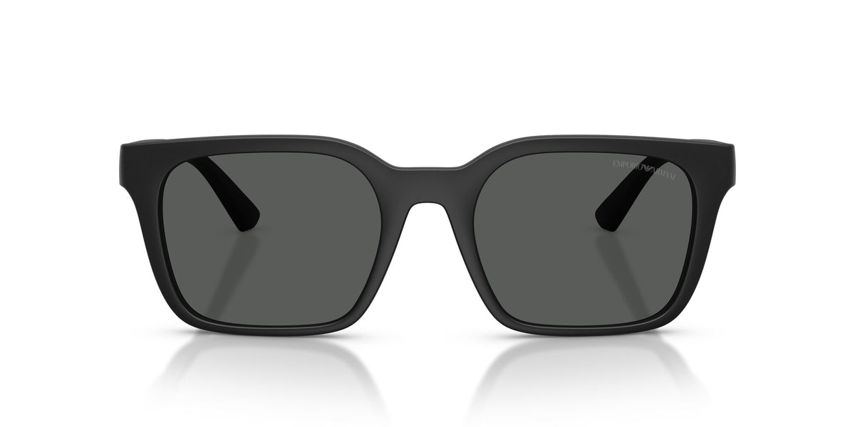 Emporio Armani 0EA426950098754 Matte Black/ Dark Grey