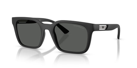 Emporio Armani 0EA426950098754 Matte Black/ Dark Grey
