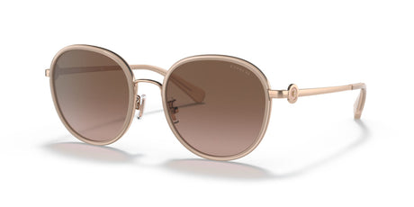 Coach C6179 0HC7129 56465M 54 Milky Pink/ Brown Pink Gradient 54 / Plastic / Metal