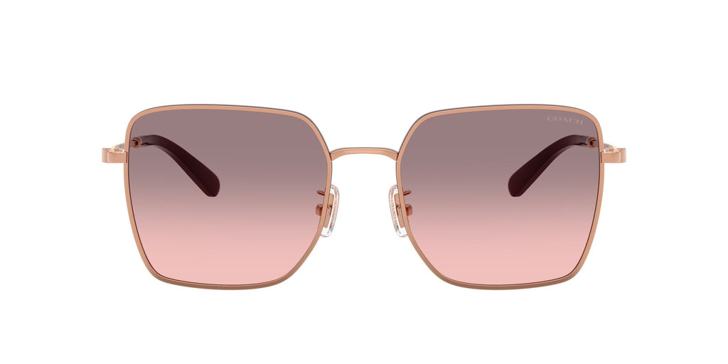 Coach 0HC7184D 947813 56 Rose Gold/Bordeaux/ Grey Pink Gradient