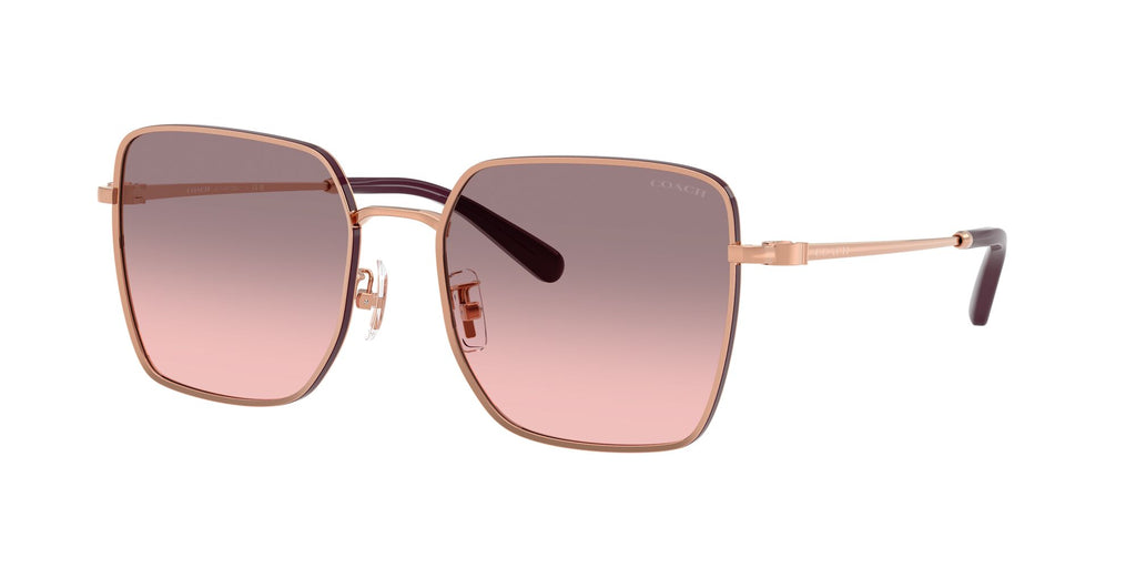 Coach 0HC7184D 947813 56 Rose Gold/Bordeaux/ Grey Pink Gradient